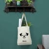 Dog Lover Eco-Friendly Canvas Shopping Bag Online