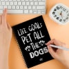 Dog Lover Personalized Notebook Online