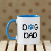 Gift Dog Parents Personalized Mug Set