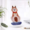 Buy Dog-Shaped Personalized Mobile Stand