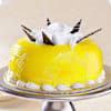 Gift Dome Shaped Pineapple Cake