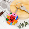 Gift Don't Lose Me Keychain