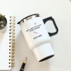 Buy Don't Mess With My Bro Personalized Travel Mug