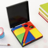Gift Don't Touch - Personalized Desktop Stationery Kit