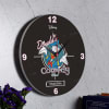 Gift Donald Duck Personalized Clock