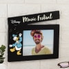 Gift Donald Duck Personalized Photo Frame