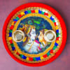Buy Dori Dhaga Beautifully Decorated Puja Thali Combo