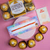 Dori Dhaga With Ferrero Rocher Online