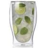 Gift Double Wall Multi-Use Glasses - You - 350ml - Set Of 4