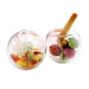 Shop Double Walled Dessert And Starter Bowls - 80ml - Set Of 4