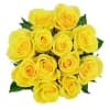 Dozen Yellow Roses Online
