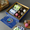 Dragees And Truffles New Year Personalized Hamper Online