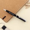 Gift Drager Metal Ball Pen - CUstomized WIth Logo