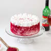 Dramatic and Delicious Red Velvet Cake Online
