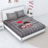 Dream of Love Double Bedsheet Online