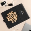 Dream Plan Do Personalized Laptop Sleeve Online
