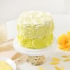 Dreamy Ombre Cream Cake (Half kg) Online