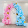 Dreamy Pastel And Gold Baby Shower Decor Online
