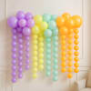 Dreamy Pastel Cloud Balloon Arrangement Online