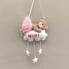 Buy Dreamy Teddy Personalized Wall Hanging