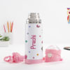 Buy Dreamy Unicorn - Bag And Bottle Combo - Personalized - Pink