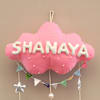 Gift Dreamy Unicorn Personalized Wall Hanging