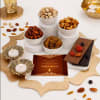 Dry Fruits And Chocolates Diwali Gift Box Online