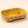 Shop Dry Fruits And Eco-Friendly Gulaal Holi Gift Basket