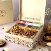 Buy Dry Fruits And Gourmet Mixes Personalized Women's Day Gift Box