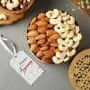 Gift Dry Fruits In Decorative Container Anniversary Gift