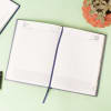 Buy Dual Tone 2022 Diary - Customized With Name And Logo