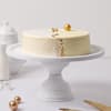 Buy Dual Tone Gold Cake (Half Kg)