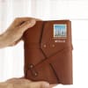 Buy Dubai Skyline Personalized Diary