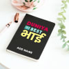 Buy Duniya Ka Best Bhai Personalized Notebook
