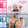 Shop Early Learning Toy Box For Babies - 0 to 12 Months