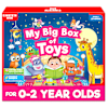 Early Learning Toy Box For Babies - 0 to 12 Months Online