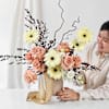 Buy Earthy Elegance Father's Day Floral Arrangement