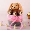 Easter Bunny and Chocolate Basket Online
