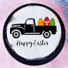 Gift Easter Poster Cake