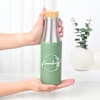 Buy Eco-Conscious Personalized Water Bottle