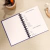 Gift Eco Friendly Spiral Notebook - Customized with Logo