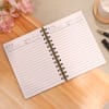 Buy Eco Friendly Spiral Notebook - Customized with Logo