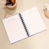 Buy Eco Friendly Spiral Notebook - Customized with Logo and Name
