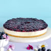 Eggless Blueberry Cheesecake Online