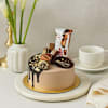 Eggless Chocolate Hazelnut Delight (300 g) Online