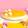 Eggless Lemon Cheesecake Online