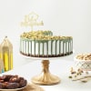 Buy Eid Delight Vanilla Pista Cake (400 Gm)