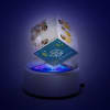Eid Mubarak Personalized Rotating Crystal Cube Online