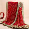 Buy Elegance in Red Karwa Chauth Gift Set