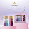 Buy Elegance Unbottled 18 Ml Perfume - Set Of 4
